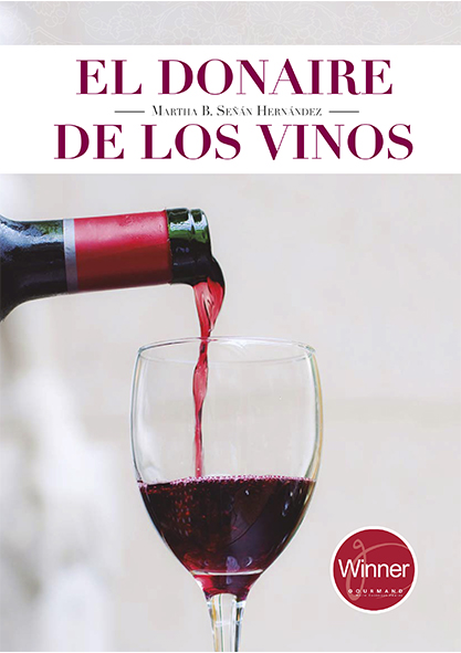 El donaire de los vinos  (Libro)